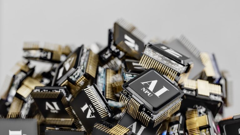 Hardware para IA: O motor físico que impulsiona a revolução inteligente