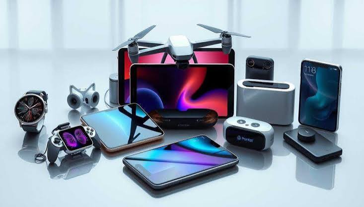 A Nova Era dos Smartphones e Gadgets: Como a Inteligência Artificial e a Inovação de Hardware Estão Moldando o Futuro