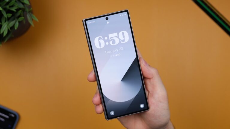 A Era dos Smartphones Dobráveis: Uma Análise Crítica do Futuro dos Ecrãs Móveis