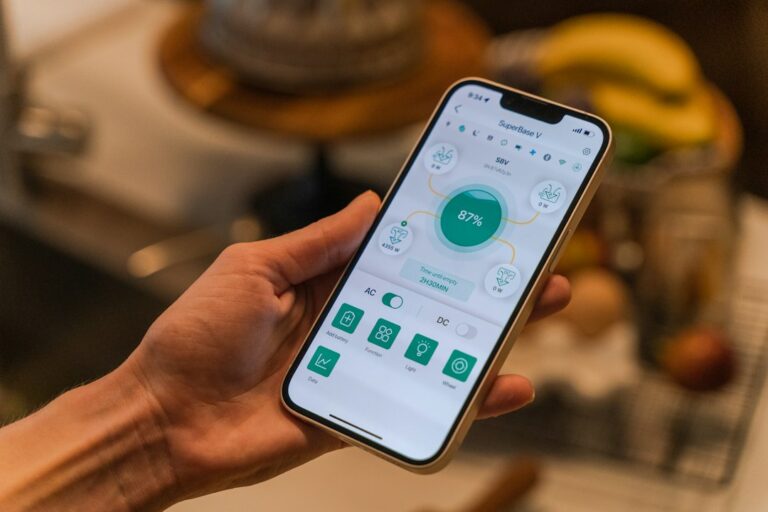 Como Criar uma Rotina de Limpeza Digital no Telemóvel para Poupar Dados e Bateria