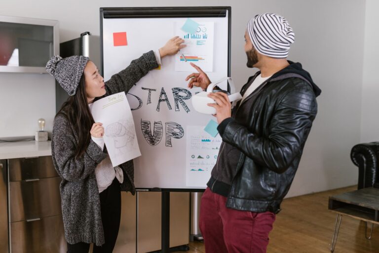 Como Criar uma Startup de Sucesso: Guia Prático para Empreendedores