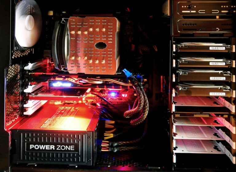 Hardware para IA: O Motor Tecnológico que Impulsiona a Revolução Digital