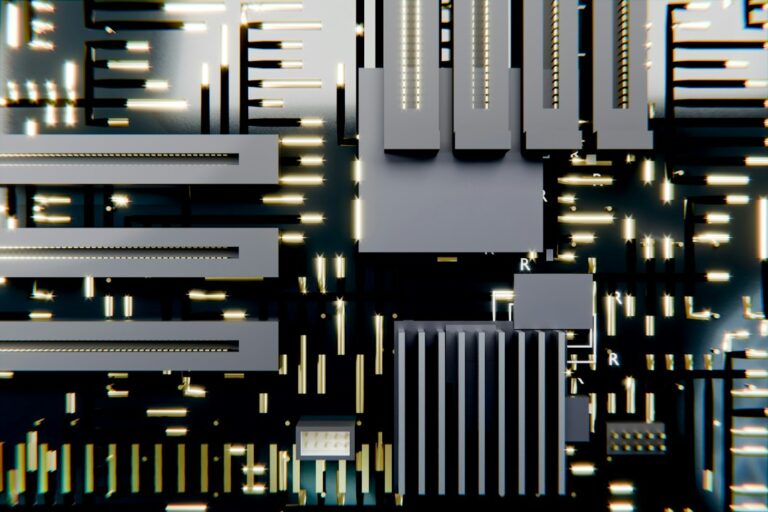 A Inteligência Artificial e a Computação Quântica Redefinem o Panorama Tecnológico Global