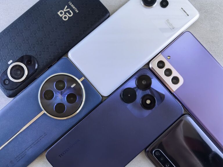 Guia Prático de Hardware e Smartphones: Escolher com Inteligência em Moçambique